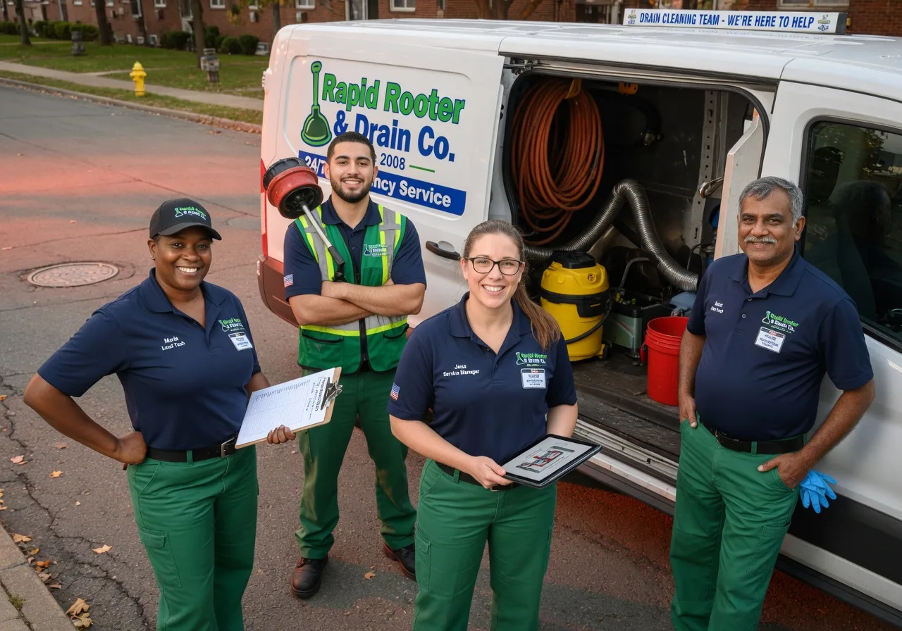 Drain Cleaning company in Anderson, SC