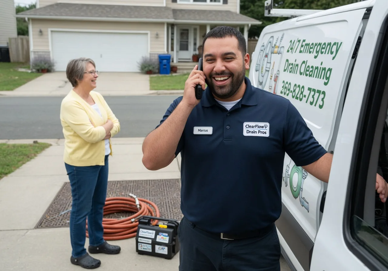 Drain Cleaning Anderson, SC FAQs
